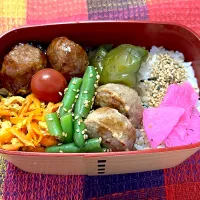 明日のお弁当|bloomさん
