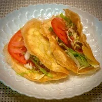 沖縄フェアのタコス🌮| にゃあ（芸名）さん