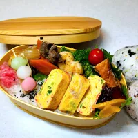 肉じゃが弁当|nnnnn’koさん