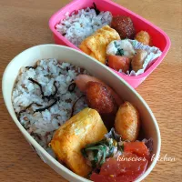 2025.6.9　お弁当|kinocooさん