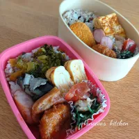 2025.6.13　お弁当|kinocooさん