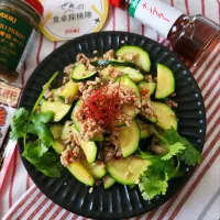めいめいさんの料理 🇱🇦 クア・マークブアップ・サイ・ガイ風 炒め物🇱🇦|ナオミさん