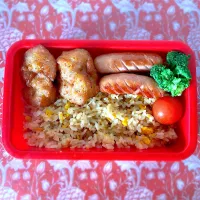 パパ弁当|yuu kingさん