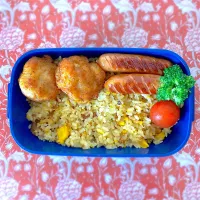 高校男子弁当|yuu kingさん