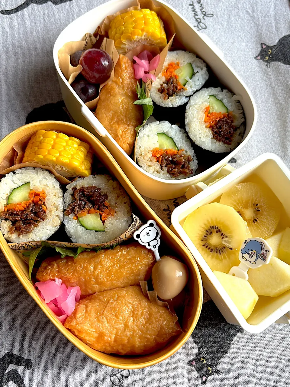 ☆高校生弁当☆|hiroさん