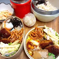 2025.06.18。家族弁当。|美也子さん