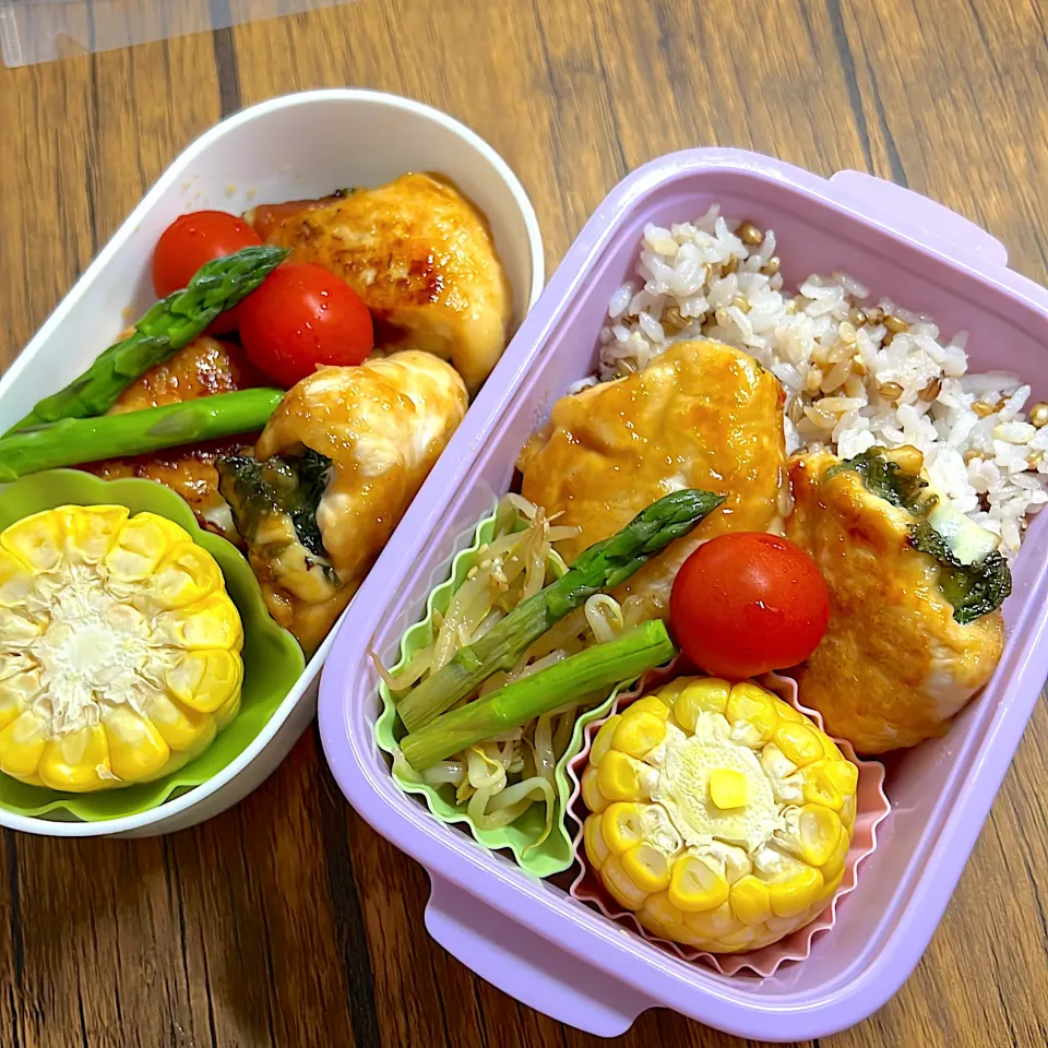 お弁当🍱|あおさん