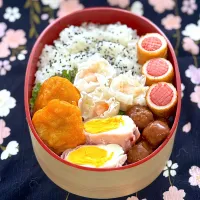 6月18日⚾️詰め合わせ弁当