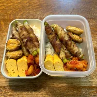 三男氏&高校生弁当|tenoaさん