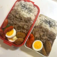 肉弁当|ゆうりさん