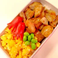 女子高生弁当|ぽぽちゃんさん