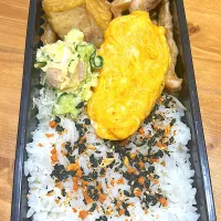 今日のお弁当🍱|地蔵菩薩さん