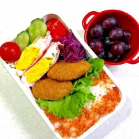 お弁当|Yukionさん