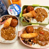 今日のお仕事弁当♪2025.6.18|ぐぅさん
