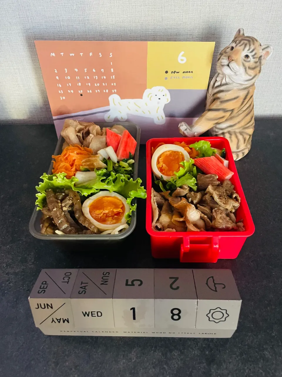 20250618🍱今日のお弁当🍱|akiyo22さん
