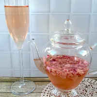 ハーブティー・ローズ🌹