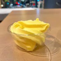 Orange ice cream|skyblueさん