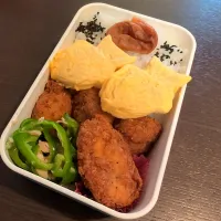 チキチキボーン弁当🍱|Rieさん