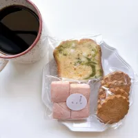 焼き菓子|ちゃみこさん