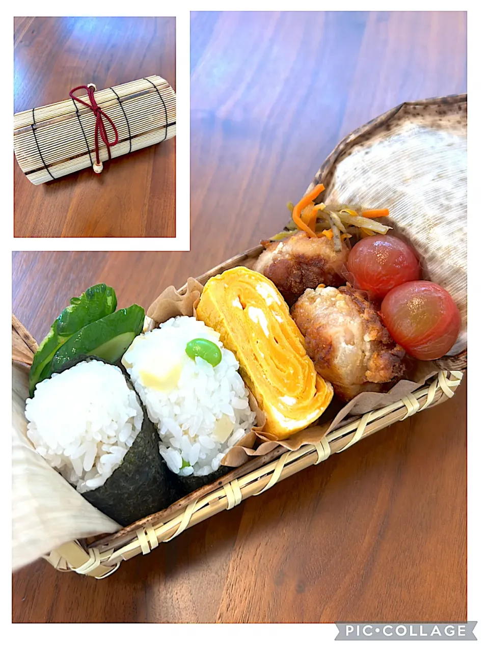 中1息子のお弁当♥️|マリリンさん