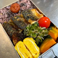 お弁当|メガネおばさんさん