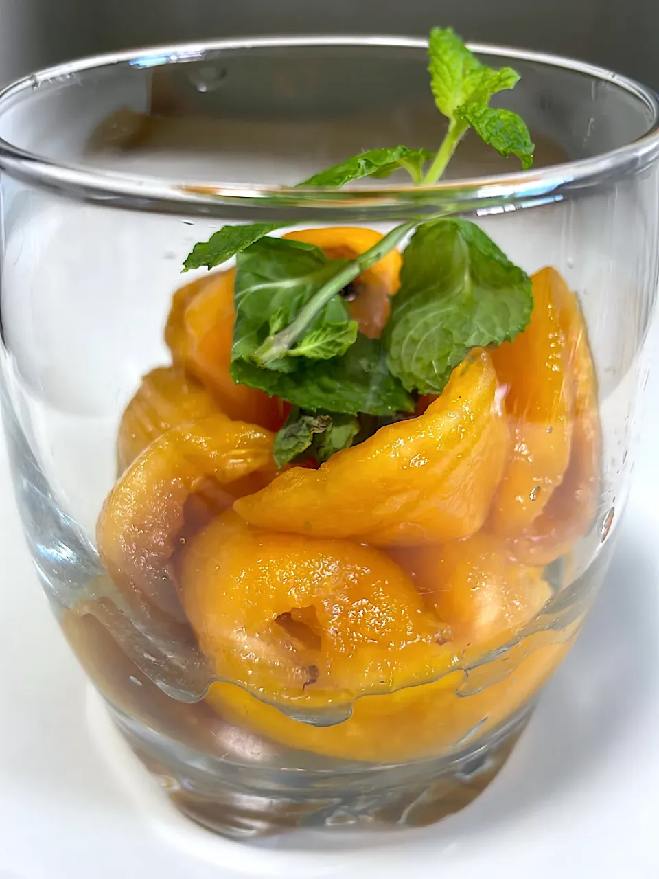 びわのコンポート|さっちーさん