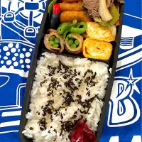6月18日 朝から猛暑 弁当🍱|sakuramochiさん