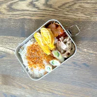 中学男子弁当|Azumamaさん