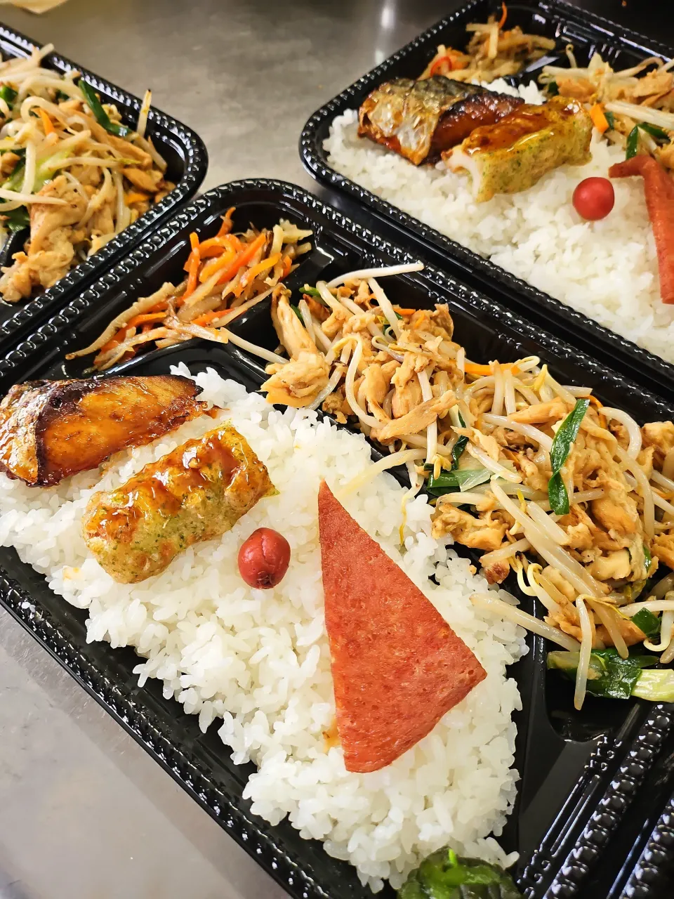 フーチャンプルー弁当|景子さん