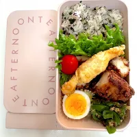 2025,6/18 高３娘のお弁当🍱|naoちんさん