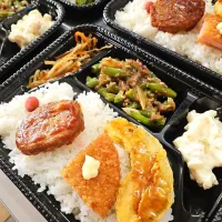 ミックス弁当| 景子さん