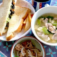 実家ご飯(ノ≧∀)ﾉわぁ〜い♪|さくたえさん