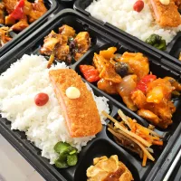中華弁当| 景子さん