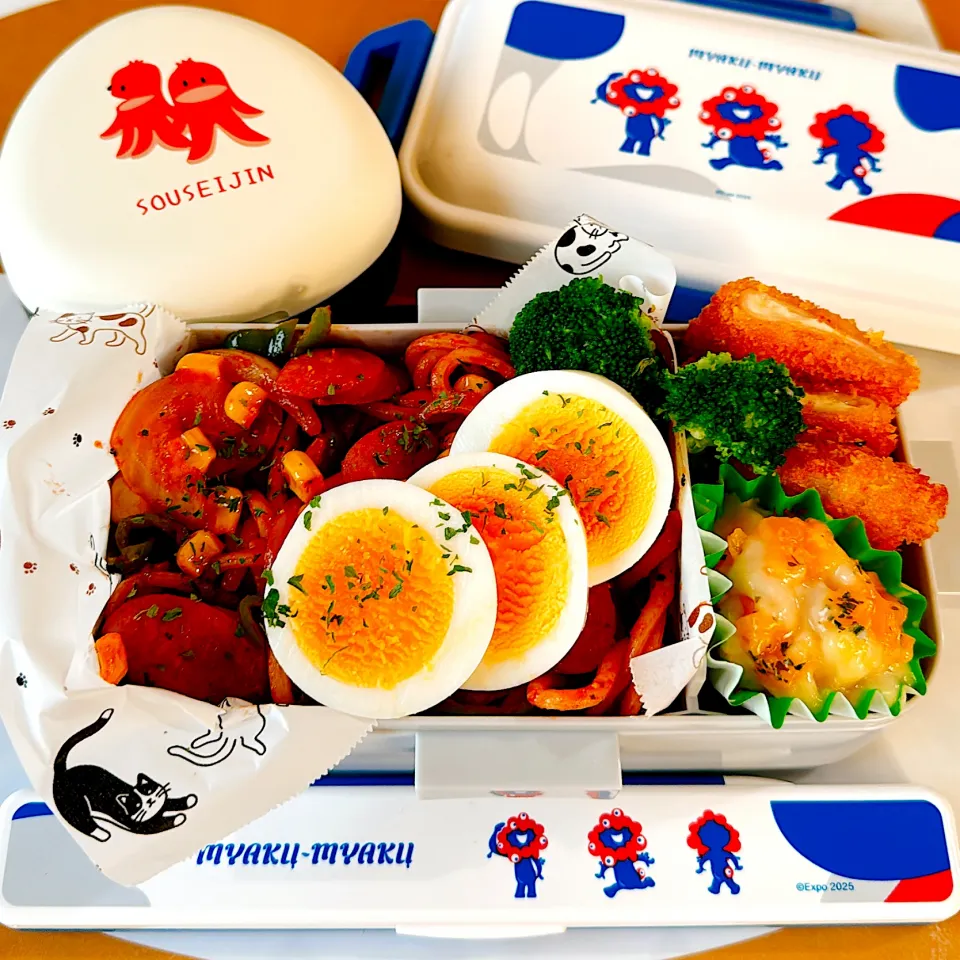 6月18日のお弁当|ぐりさん