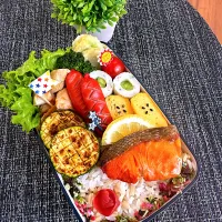 久しぶりのお弁当🍱|りおさん
