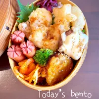 女子高生のお弁当|funakeiさん