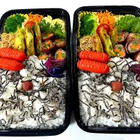 今日のお弁当🍱|Mikanさん