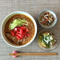 冷麺ランチ|ともえ☆さん