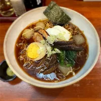 冷やしラーメン@支那そば とも|morimi32さん