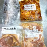 作り置きおかず|Ponoさん