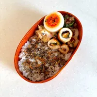 今日のお弁当|yuutanさん