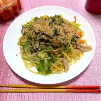沖縄しお焼きそば|akkoさん