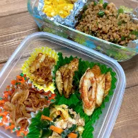 お弁当のおかず作り置き🍱😋|さくらさん