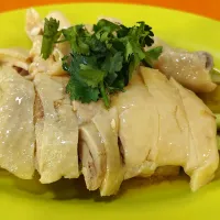 Hainanese Chicken quarter portion at Far East Plaza 😍😋|🍒lynnlicious🍒さん