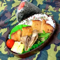 トンカツ弁当|SaDaさん