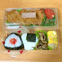 トンカツ弁当2|SaDaさん