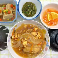 晩ご飯です〜| じゅにぱあべりぃ🍎さん