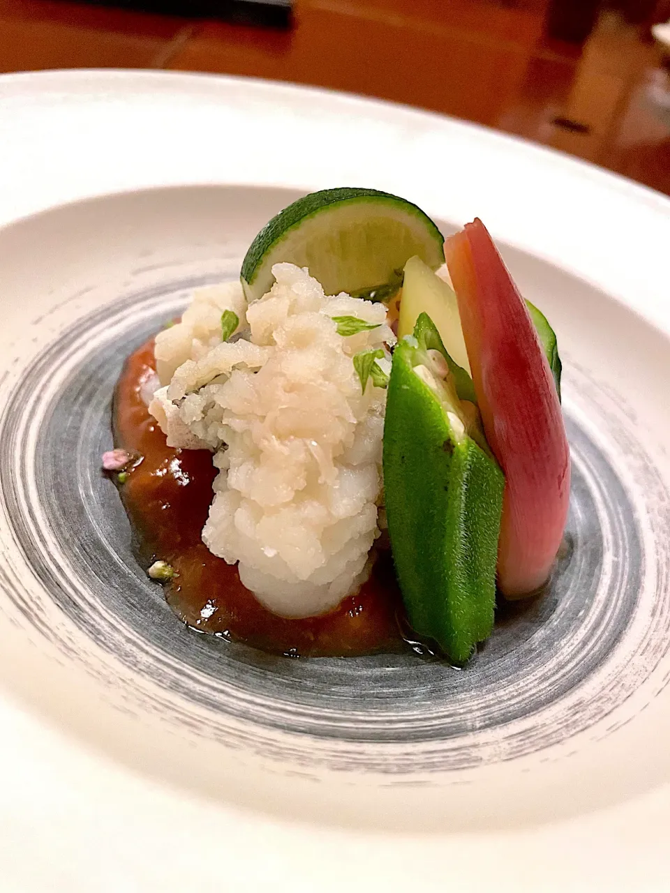 ハモ|Naotake Yosimuraさん