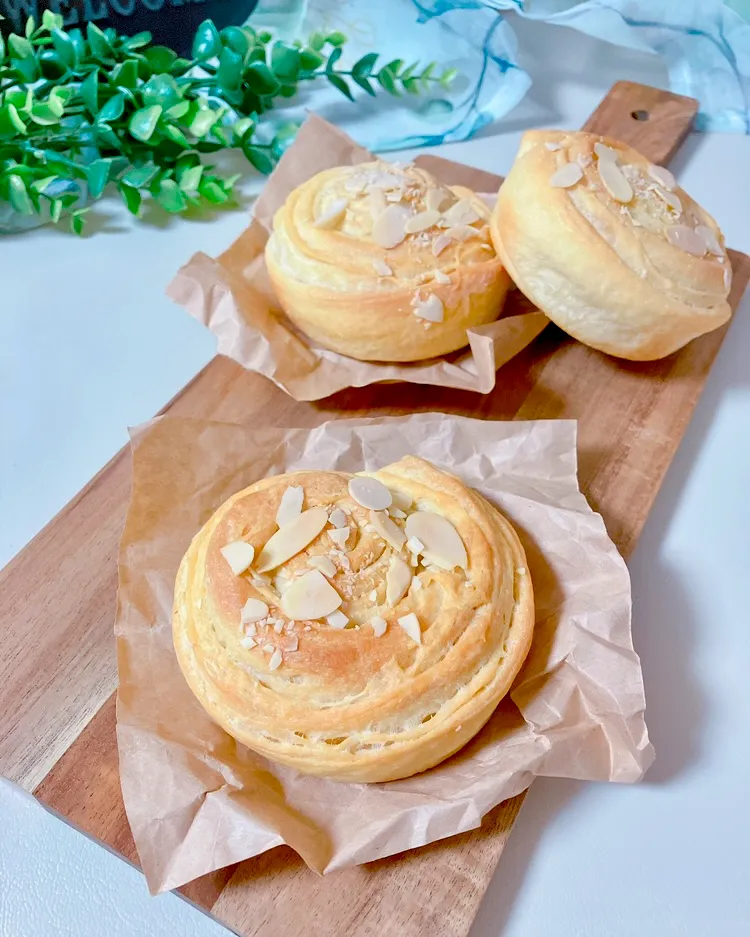 プラントベースのデニッシュ|mai＊さん