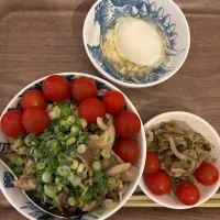 晩酌プレート(◍•ڡ•◍)❤| いつみさん
